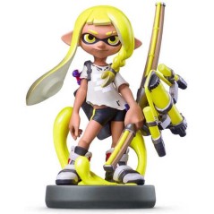 "Splatoon 3 Elastic Action Figure - Dive into Fun with This Collectible Toy!"